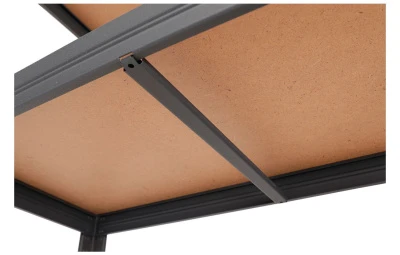 Стеллаж металлический Практик SBL 180KD/120x40/5