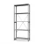 Стеллаж металлический ТСУ 3.7.2.5-150 Стеллаж металлический ТСУ 3.7.2.5-150