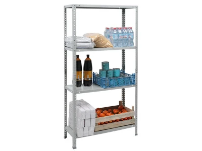 Стеллаж металлический Практик ES 150KD/75x30/4