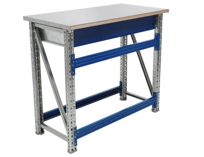 Верстак Практик Master (№103) MT100.MF1/MF1.100