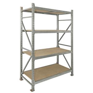 Стеллаж грузовой СГ Ультра 2000x1500x400/5 Ф