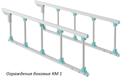Кровать медицинская Hilfe MB-93