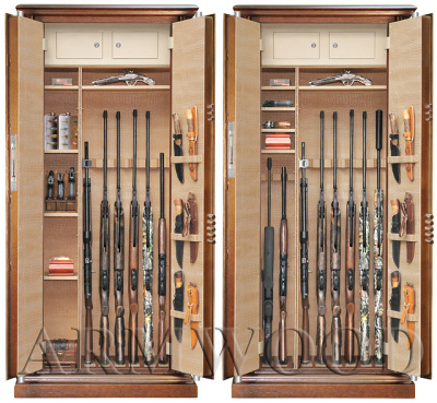 Сейф Armwood 757d32 G Lux