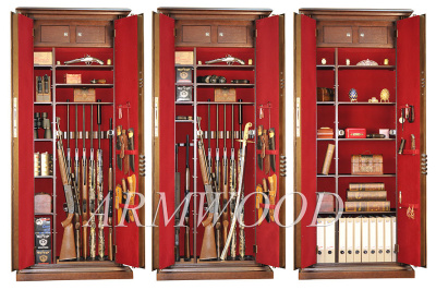 Сейф Armwood 11 G Flock plus