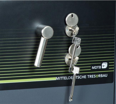 Сейф MDTB Fort-M 1668 2K